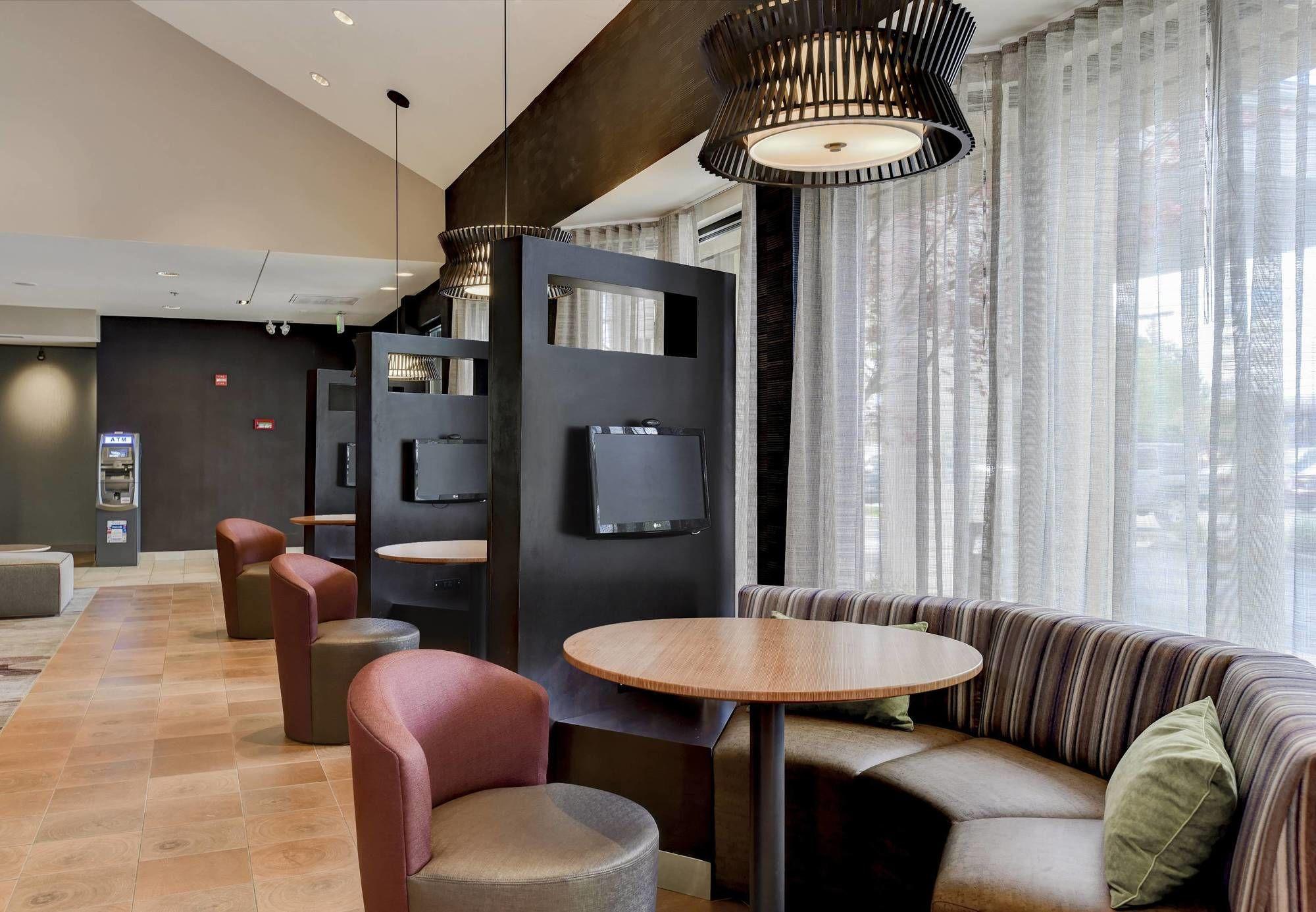 Отель Courtyard Boise Downtown Экстерьер фото