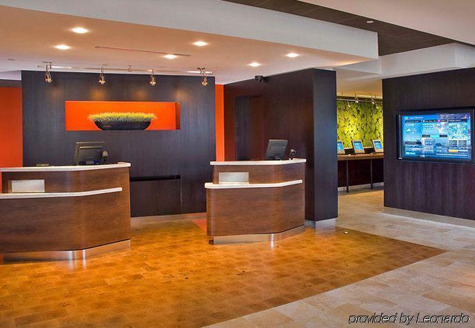 Отель Courtyard Boise Downtown Экстерьер фото