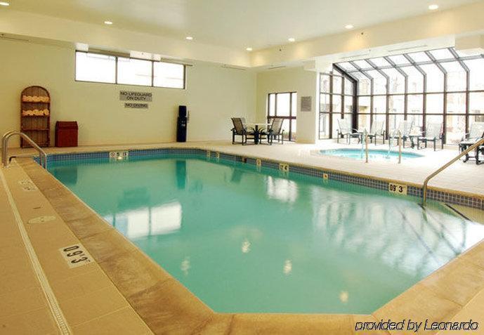 Отель Courtyard Boise Downtown Экстерьер фото