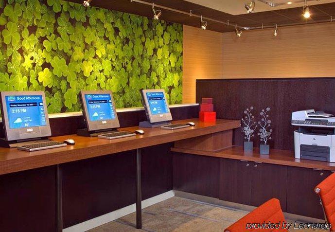 Отель Courtyard Boise Downtown Экстерьер фото