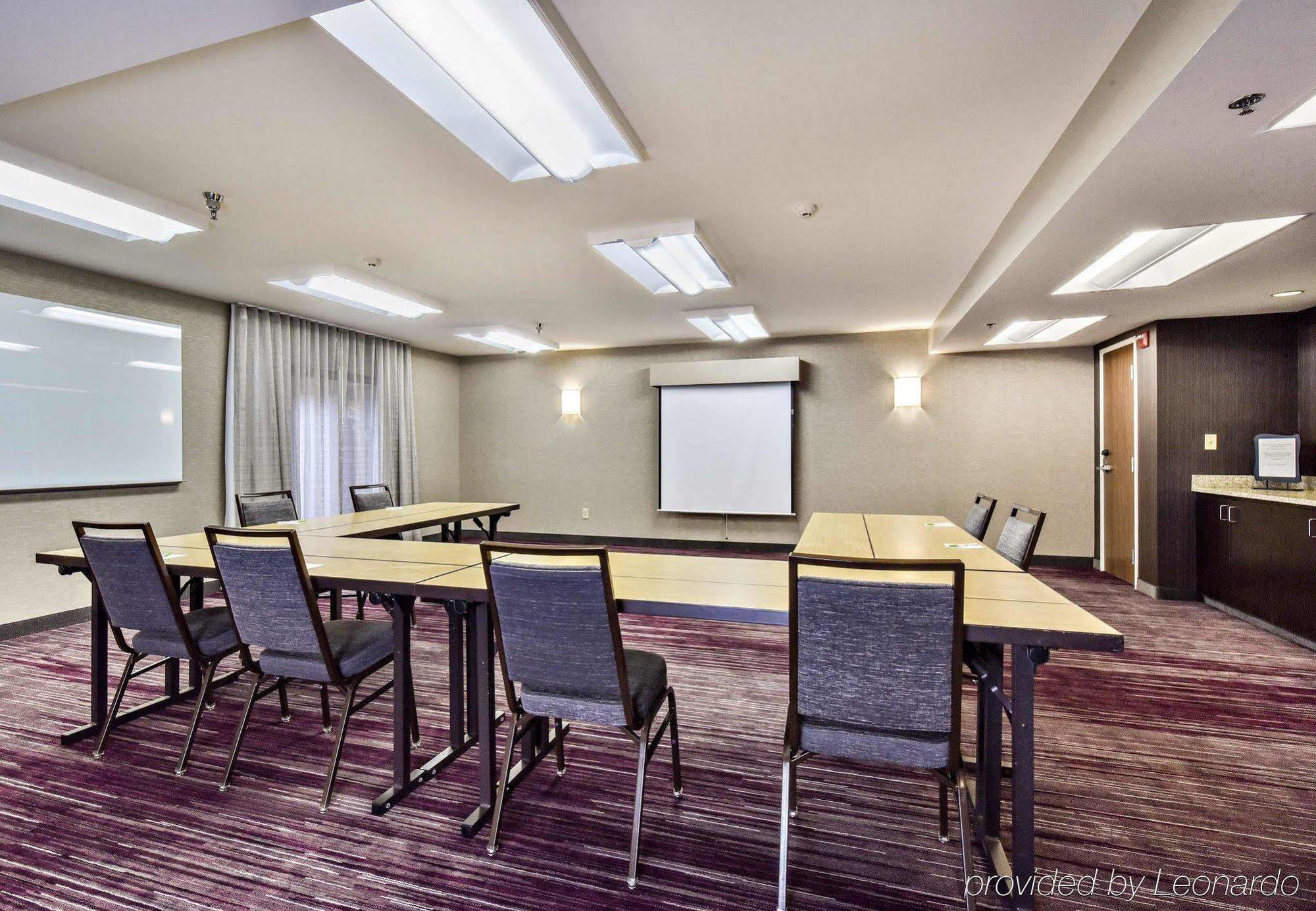 Отель Courtyard Boise Downtown Экстерьер фото
