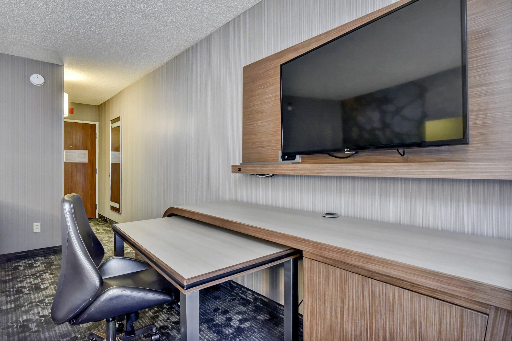 Отель Courtyard Boise Downtown Экстерьер фото